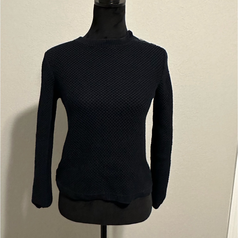 Stefanel cotton sweater